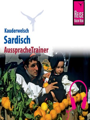 cover image of Reise Know-How Kauderwelsch AusspracheTrainer Sardisch